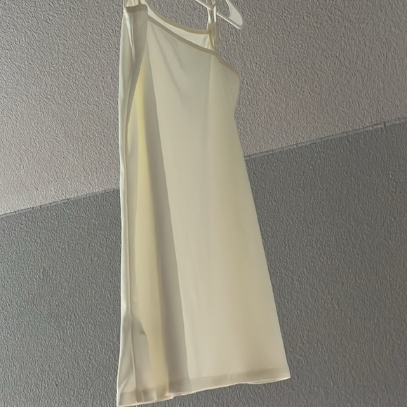 Off white  slip dress for under dresses - Picture 2 of 4